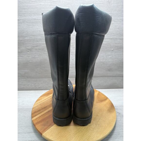 Timberland Classic Tall Boot Black Kids Size 7. 83981. Women’s 9. Men’s 8 - Picture 6 of 8